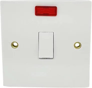 1Gang 20Amp Double pole switch 1Gang 20Amp Double pole switch